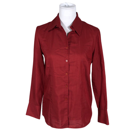 Naisten Gerry Weber - Kauluspaita, koko 38 - Punainen ()