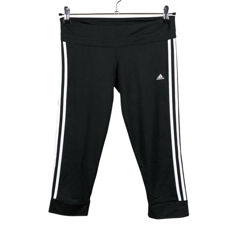 Naisten Adidas - Urheilucaprit, koko 38 - Musta ()