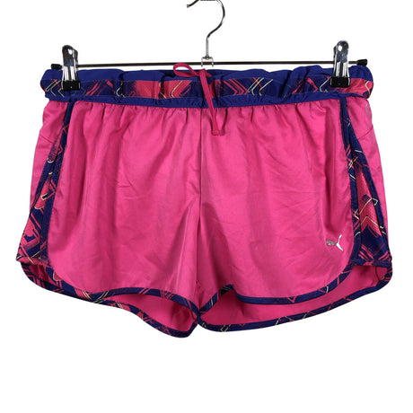 Naisten Puma - Urheilushortsit, koko 40 - Pinkki ()