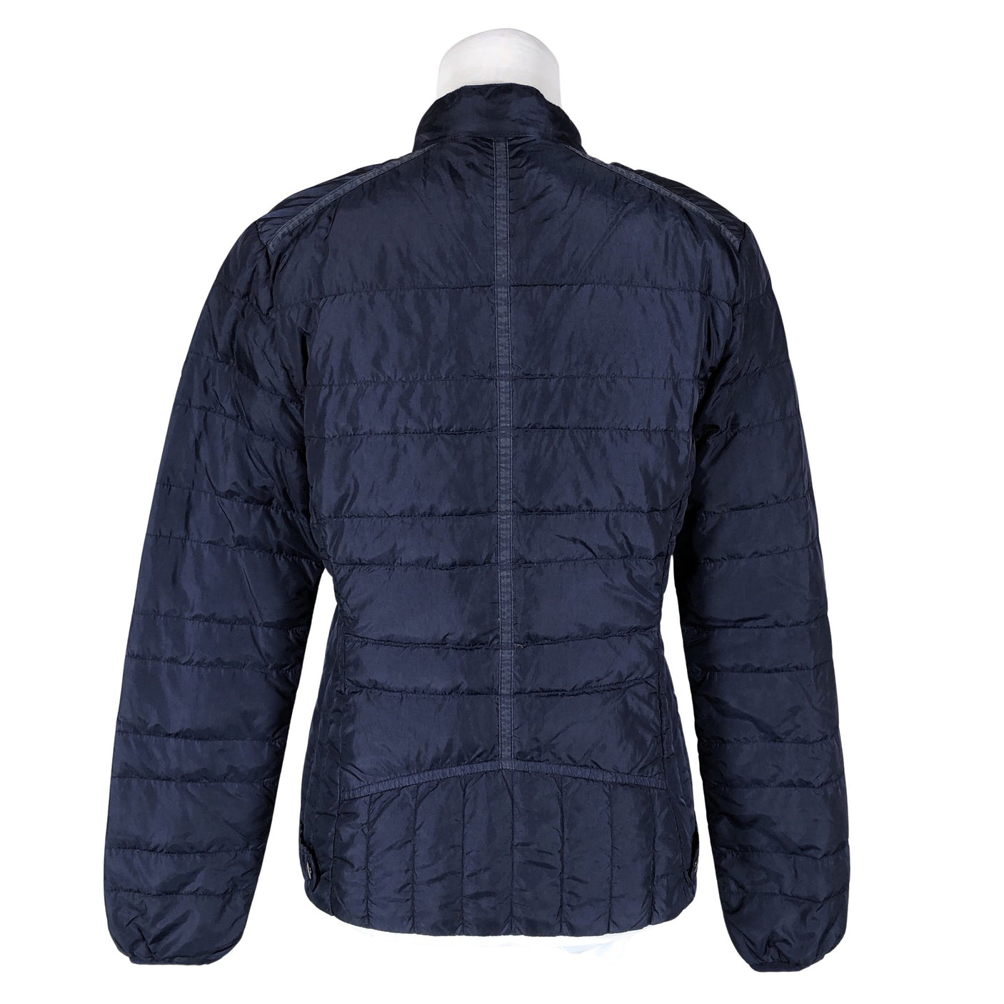 Naisten Tommy Hilfiger - Kevyttoppatakki, koko 36 - Sininen (2)