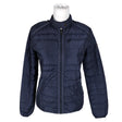 Naisten Tommy Hilfiger - Kevyttoppatakki, koko 36 - Sininen ()