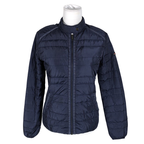 Naisten Tommy Hilfiger - Kevyttoppatakki, koko 36 - Sininen ()
