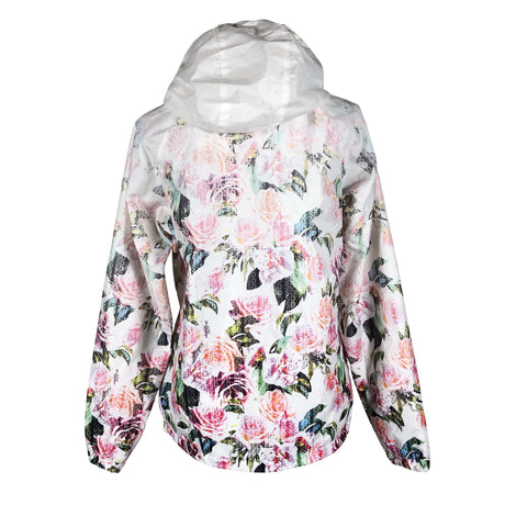 Naisten Superdry - Ulkoilutakki, koko 36 - Valkoinen (2)