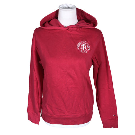 Naisten Tommy Hilfiger - Huppari, koko 34 - Pinkki ()