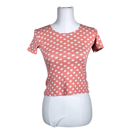 Naisten Marimekko - T-paita, koko 34 - Vaaleanpunainen ()