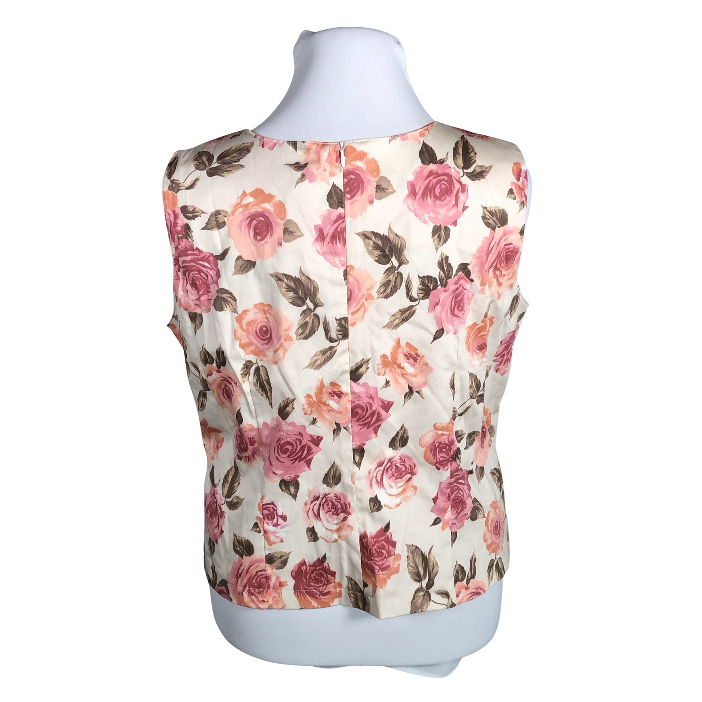 Naisten Promise - Toppi, koko 46 - Beige (2)