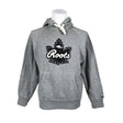 Miesten Roots - Huppari, koko XS - Harmaa ()