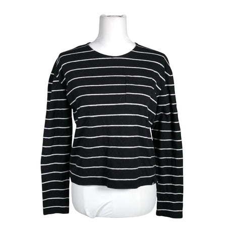 Naisten Superdry - Trikoopaita, koko 34 - Musta ()