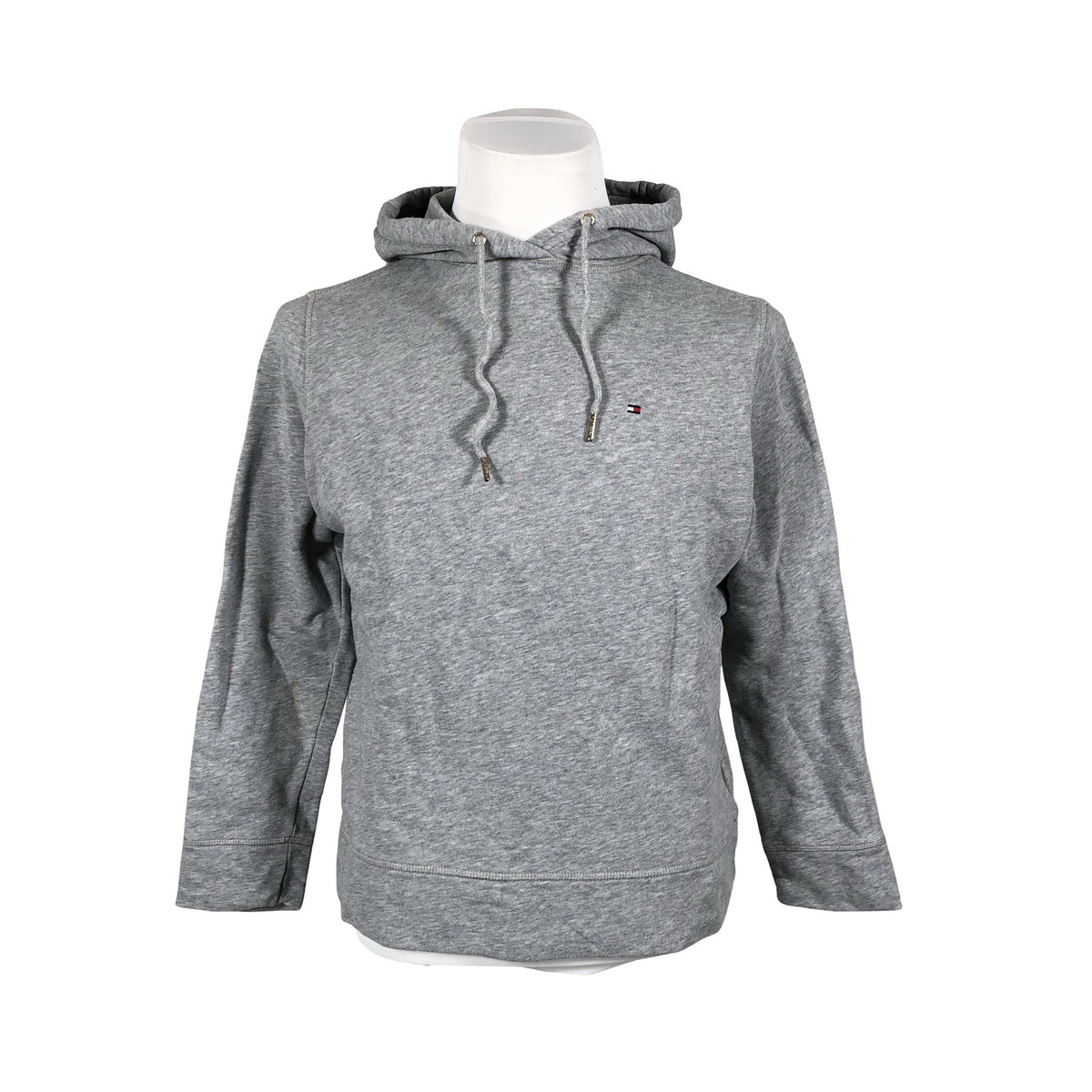 Miesten Tommy Hilfiger - Huppari, koko XS - Harmaa (1)