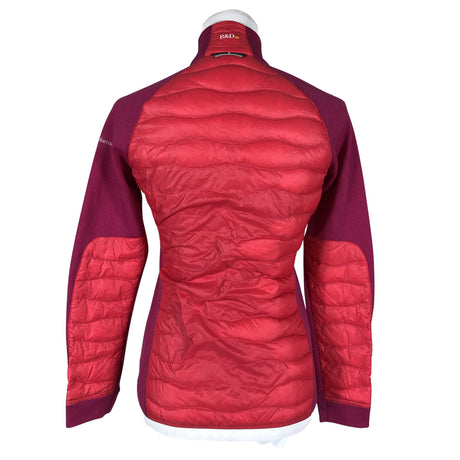 Naisten Peak Performance - Svetari, koko 36 - Pinkki (2)