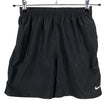 Unisex Nike - Urheilushortsit, koko 146 - 152 - Musta ()