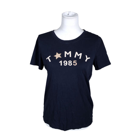 Naisten Tommy Hilfiger - T-paita, koko 40 - Sininen ()