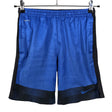 Unisex Nike - Urheilushortsit, koko 146 - 152 - Sininen ()
