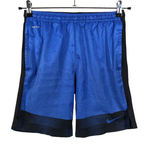 Unisex Nike - Urheilushortsit, koko 146 - 152 - Sininen (1)