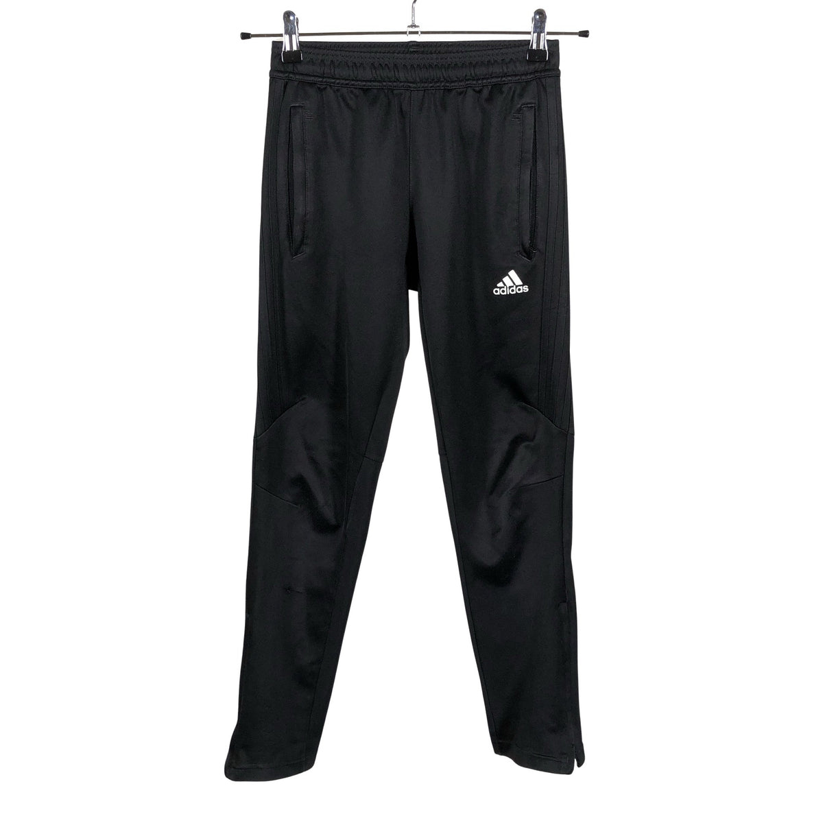 Unisex Adidas - Verryttelyhousut, koko 146 - 152 - Musta (1)