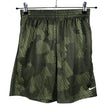Poikien Nike - Urheilushortsit, koko 158 - 164 - Vihreä ()