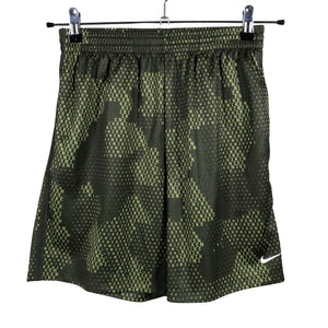 Poikien Nike - Urheilushortsit, koko 158 - 164 - Vihreä (1)