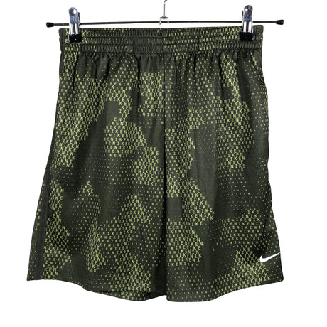 Poikien Nike - Urheilushortsit, koko 158 - 164 - Vihreä ()