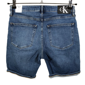 Poikien Calvin Klein Jeans - Farkkushortsit, koko 158 - 164 - Sininen (2)