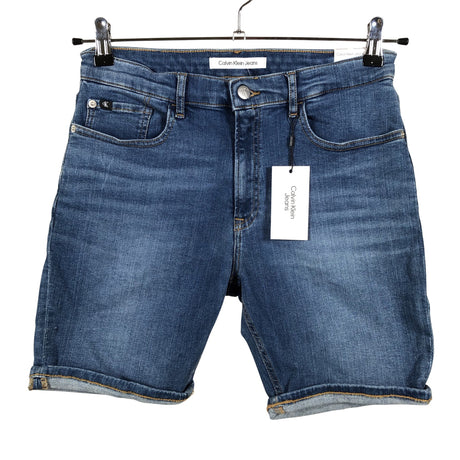 Poikien Calvin Klein Jeans - Farkkushortsit, koko 158 - 164 - Sininen ()