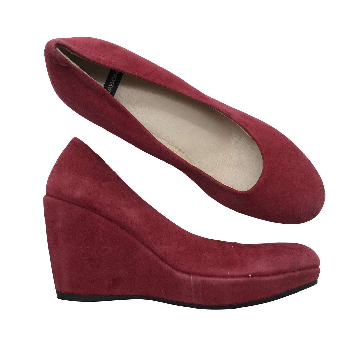 Naisten Vagabond - Kiilakorkokengät, koko 38 - Pinkki (1)