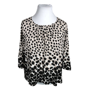 Naisten Gerry Weber - Trikoopaita, koko 46 - Beige (1)