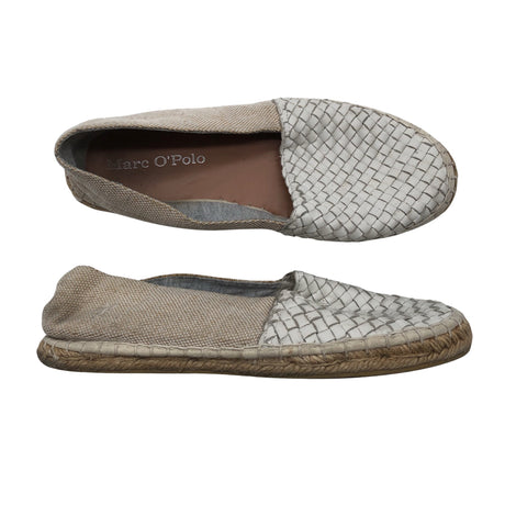 Naisten Marc O'Polo - Loaferit, koko 38 - Beige ()