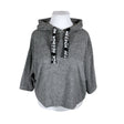 Naisten Reebok - Huppari, koko 42 - Harmaa ()