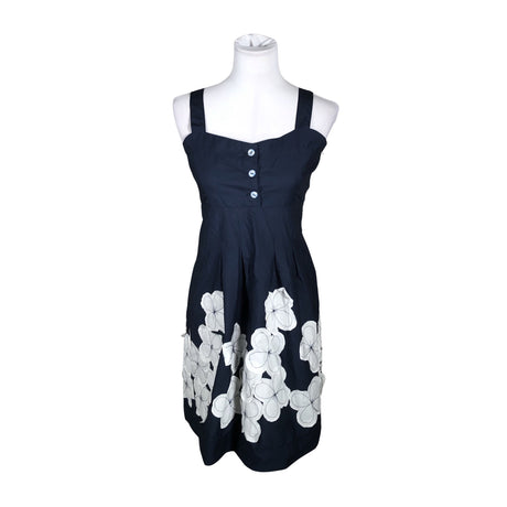 Naisten Handmade - Kangasmekko, koko 36 - Sininen ()