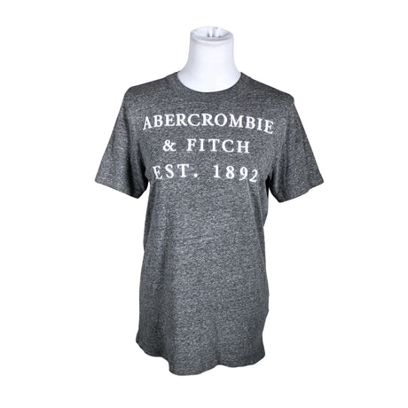 Naisten Abercrombie&Fitch - T-paita, koko 38 - Harmaa ()
