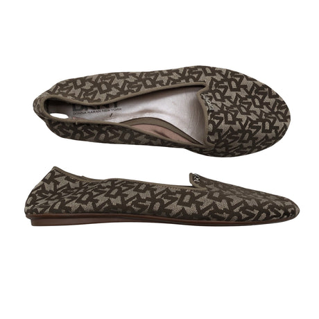 Naisten DKNY - Ballerinat, koko 39 - Ruskea ()
