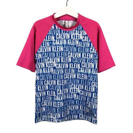 Unisex Calvin Klein - Uimapaita, koko 134 - 140 - Sininen ()