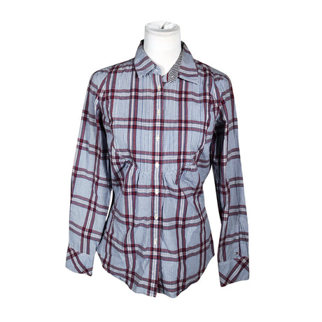 Naisten Tommy Hilfiger - Kauluspaita, koko 34 - Vaaleansininen ()