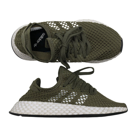 Naisten Adidas - Lenkkarit, koko 38 - Vihreä ()