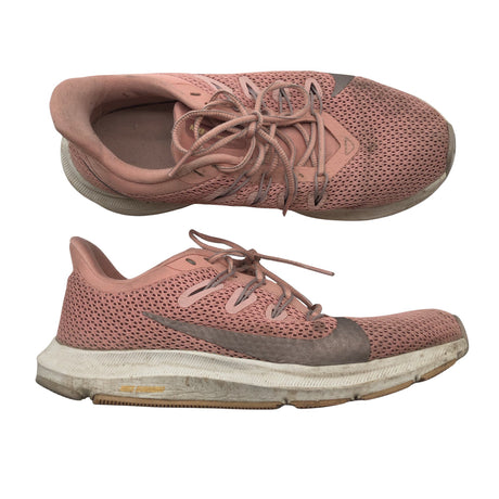 Naisten Nike - Juoksukengät, koko 38 - Vaaleanpunainen ()