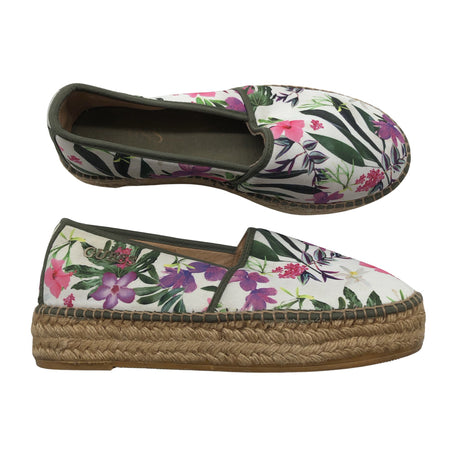 Naisten Guess - Loaferit, koko 38 - Valkoinen ()