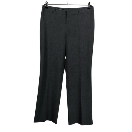 Naisten Global - Suorat housut, koko 42 - Harmaa ()