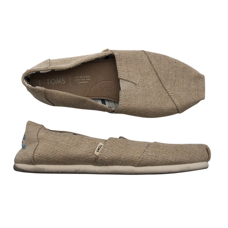 Naisten Toms - Loaferit, koko 40 - Ruskea ()