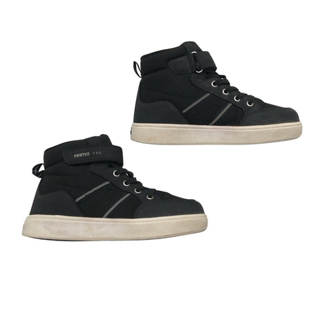 Unisex Reimatec - Välikausikengät, koko 32 - Musta ()