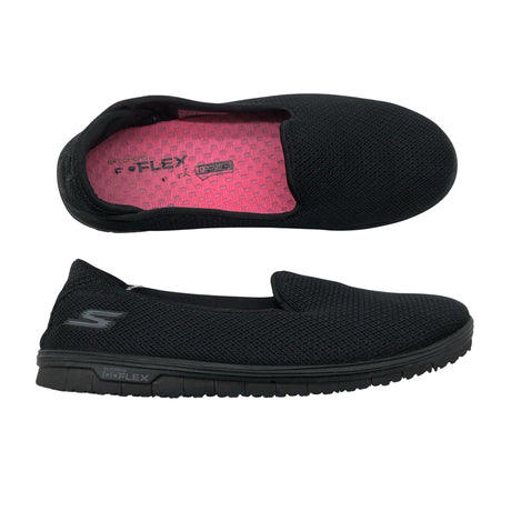 Naisten Skechers - Loaferit, koko 36 - Musta ()