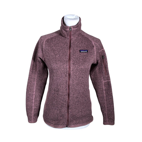 Naisten Patagonia - Fleecetakki, koko 36 - Vaaleanpunainen ()