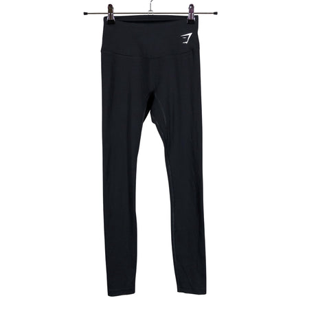 Naisten Gymshark - Urheilutrikoot, koko 34 - Musta ()