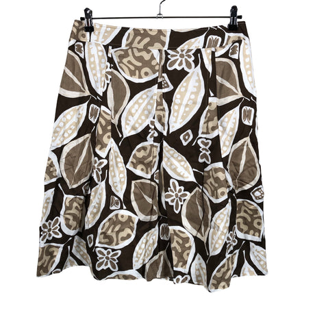 Naisten Gerry Weber - Kangashame, koko 44 - Ruskea ()