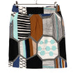 Naisten Marimekko - Kangashame, koko 44 - Musta ()