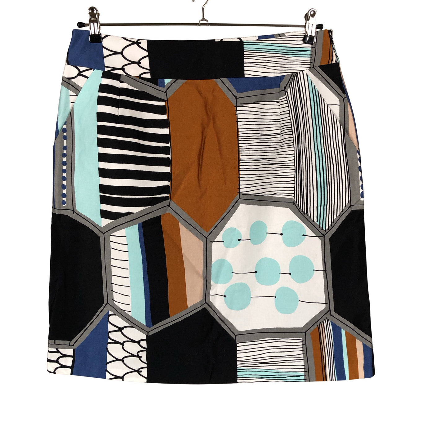 Naisten Marimekko - Kangashame, koko 44 - Musta (1)