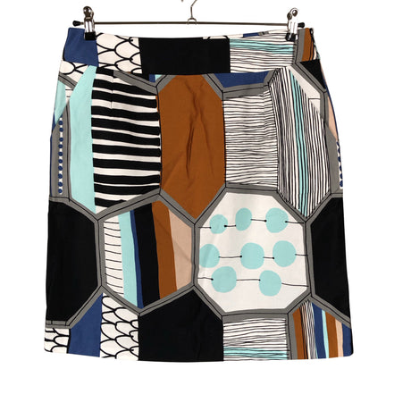 Naisten Marimekko - Kangashame, koko 44 - Musta ()