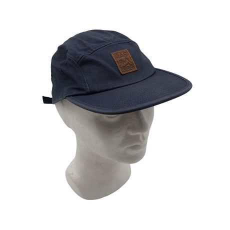 Naisten Yupoong - Lippalakki, koko 50 - 52 cm - Sininen ()