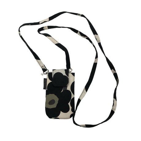 Naisten Marimekko - Kännykkäkotelo, koko Ei kokoa - Musta ()