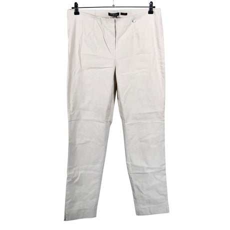 Naisten Robell - Kangashousut, koko 42 - Beige ()