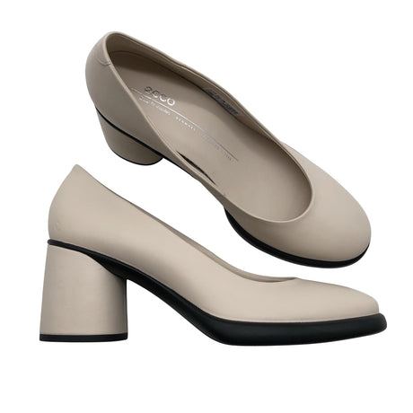 Naisten Ecco - Korkokengät, koko 41 - Beige ()
